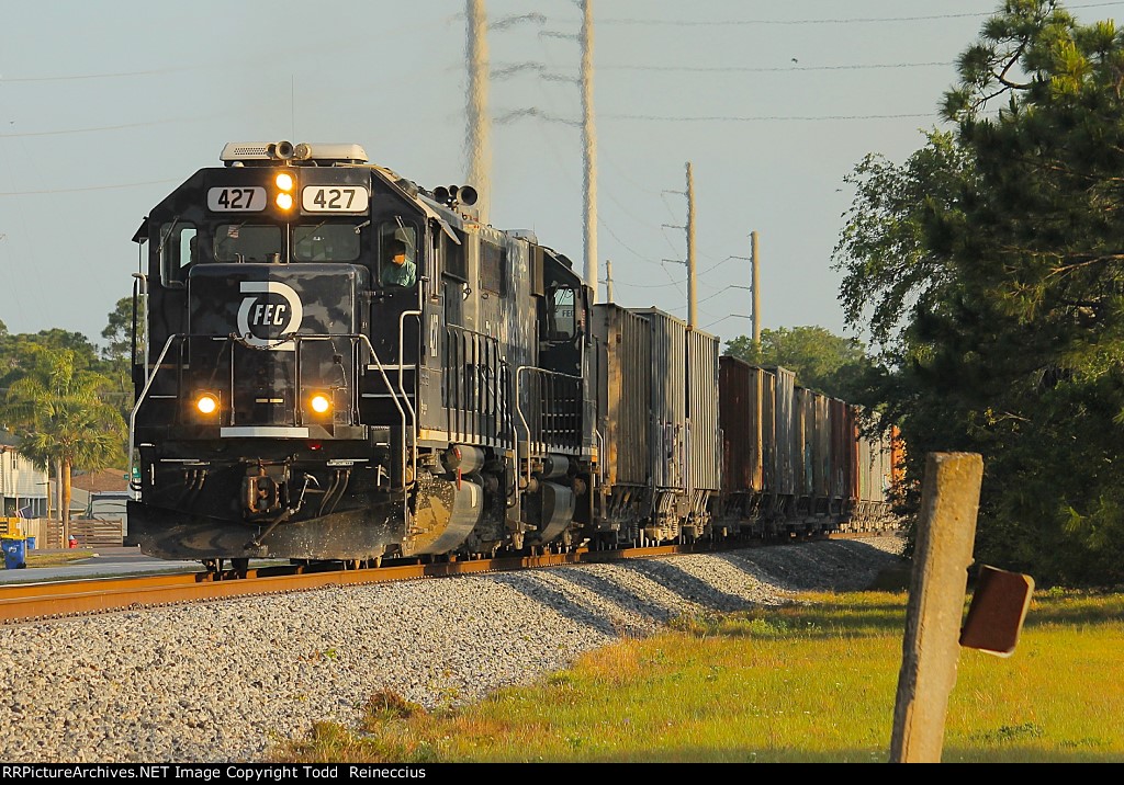FEC 427